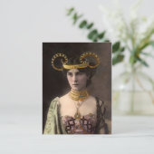 Ongelukkig Pet Briefkaart (Staand voorkant)