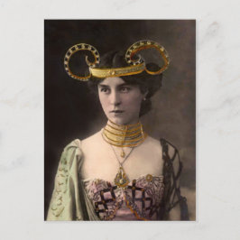 Ongelukkig Pet Briefkaart