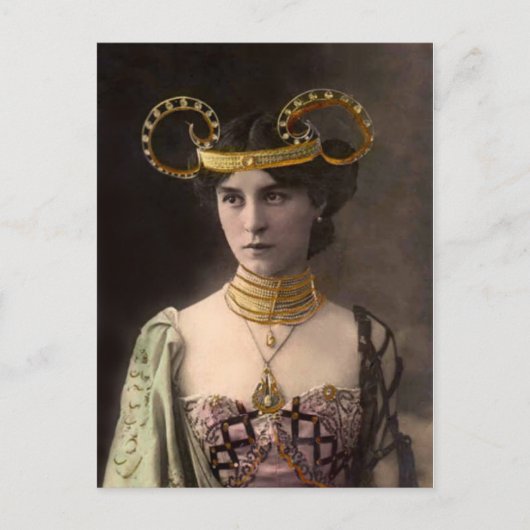 Ongelukkig Pet Briefkaart (Voorkant)