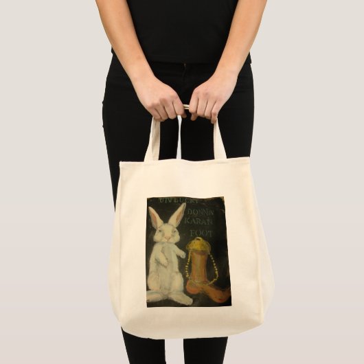 ongelukkig tote bag (Voorkant (product))