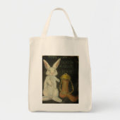 ongelukkig tote bag (Voorkant)
