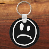 Ongelukkige sleutelhanger (Voorkant)