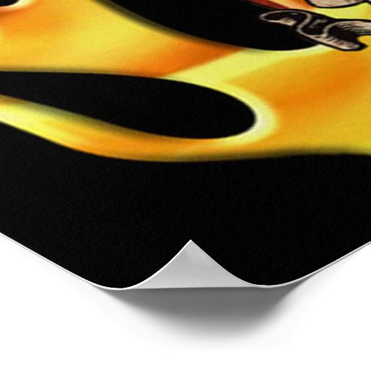 Ongelukkigerwijs ooit na - Lady Death Evil Ernie Poster (Hoek)