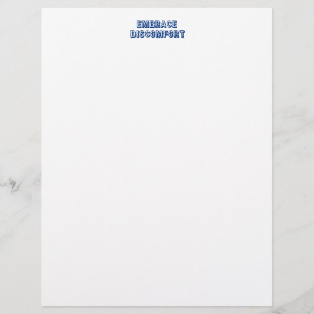 Ongemak bij inbreken (Voorkant)