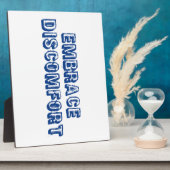 Ongemak bij inbreken fotoplaat (Zijkant)