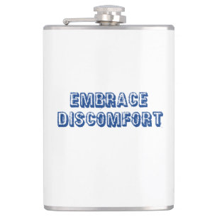 Ongemak bij inbreken heupfles