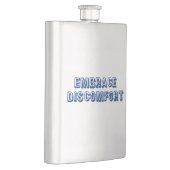 Ongemak bij inbreken heupfles (Rechts)