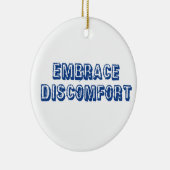 Ongemak bij inbreken keramisch ornament (Rechts)