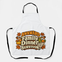 Ongemakkelijke Familiediner Survivor Thanksgiving