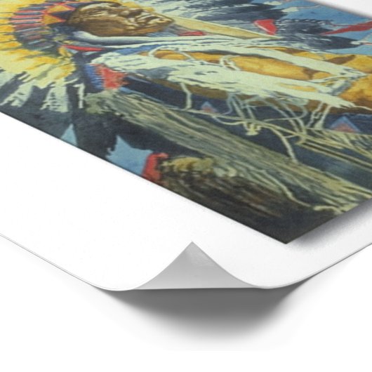 ongemoeid poster (Hoek)