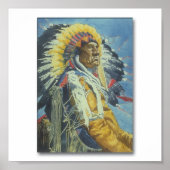 ongemoeid poster (Voorkant)