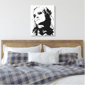 ongenoemd canvas afdruk (Insitu (Slaapkamer))