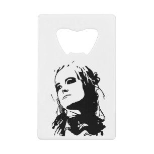 ongenoemd creditkaart flessenopener