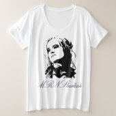 ongenoemd grote maat t-shirt (Design voorkant)