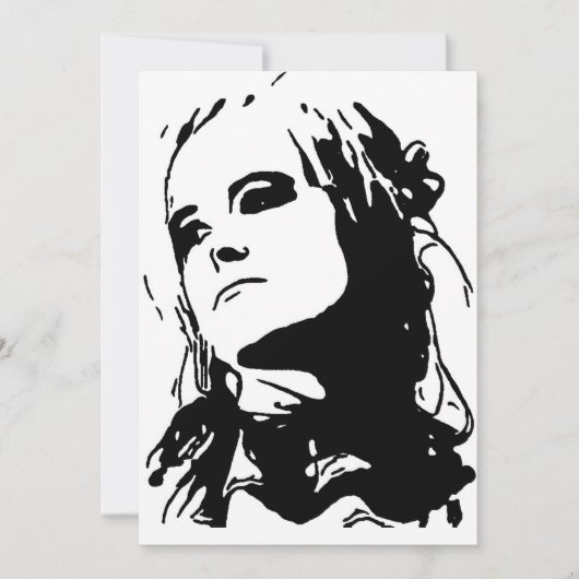 ongenoemd kaart (Voorkant)