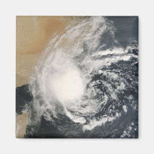 Ongenoemde tropische cycloon magneet