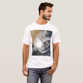 Ongenoemde tropische cycloon t-shirt (Voorkant volledig)