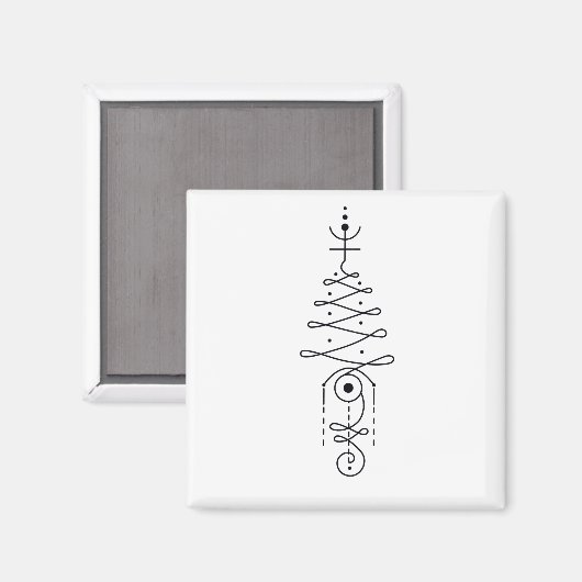 Ongenoomlijk I Magneet (Voorkant / Achterkant)