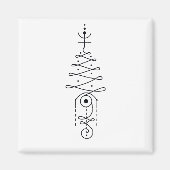 Ongenoomlijk I Magneet (Voorkant)