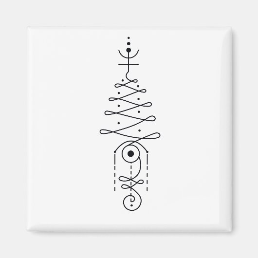 Ongenoomlijk I Magneet (Voorkant)