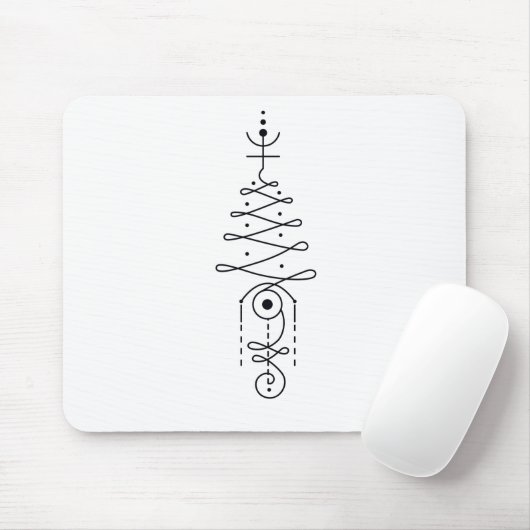 Ongenoomlijk I Muismat (Met muis)