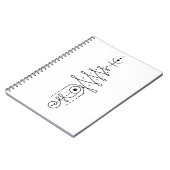 Ongenoomlijk I Notitieboek (Linkerzijde)