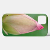 Ongeoende Waterleliebol, Durban Botanical Case-Mate iPhone Case (Achterkant (horizontaal))