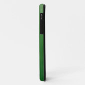 Ongeoende Waterleliebol, Durban Botanical Case-Mate iPhone Case (Achterkant/links)
