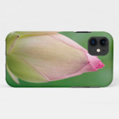 Ongeoende Waterleliebol, Durban Botanical Case-Mate iPhone Case (Achterkant (horizontaal))