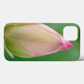 Ongeoende waterleliebol, Durban Botanical Case-Mate iPhone Case (Achterkant (horizontaal))