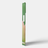 Ongeopende waterLily Bulb, Durban Botanical Case-Mate iPhone Case (Achterkant / Rechts)