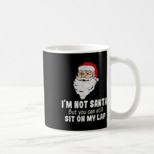 Ongepast ondeugend grappig volwassenen Kerstmis Koffiemok
