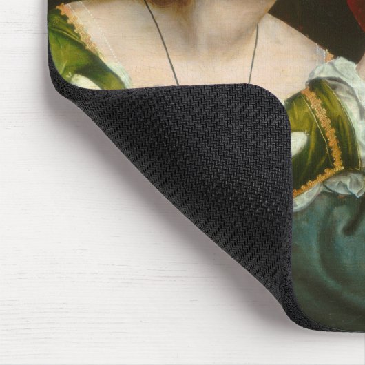 Ongepast paar (van Quentin Massys) Muismat (Hoek)