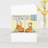 ongepast wat betreft gevangenis kaart (Gele Bloem)