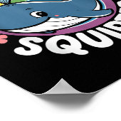 Ongepaste grappige Daddys Lil Squirter aan boord Poster (Hoek)