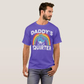 Ongepaste humor grappig t-shirt (Voorkant volledig)