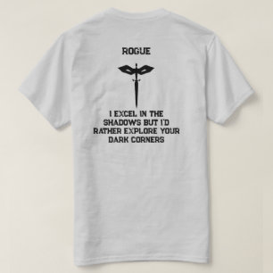Ongepaste Opmopregel T-shirt