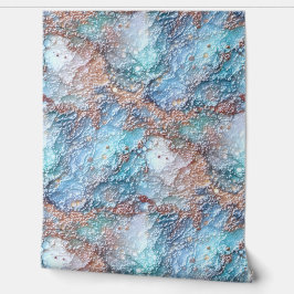 ongepolijst marmer behang