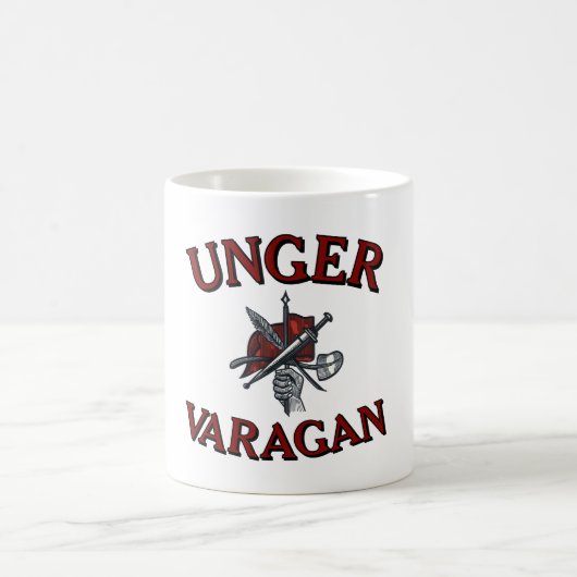 Onger Varagan koffiemok (Center)