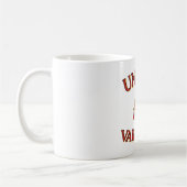 Onger Varagan koffiemok (Links)