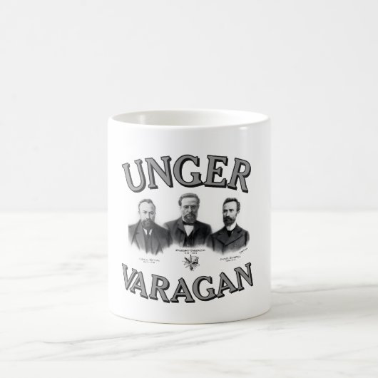 Onger Varagan koffiemok (Center)