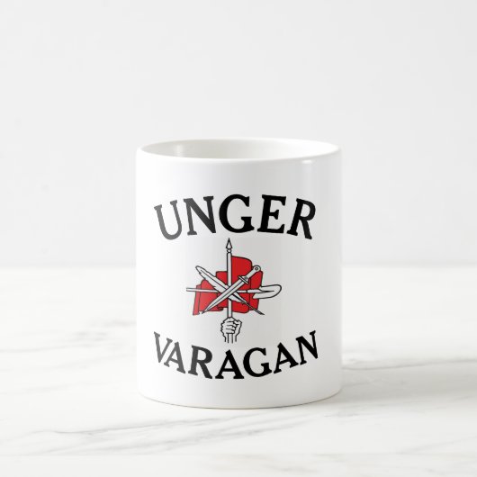 Onger Varagan koffiemok (Center)