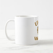 Onger Varagan koffiemok (Links)