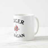 Onger Varagan koffiemok (Voorkant rechts)