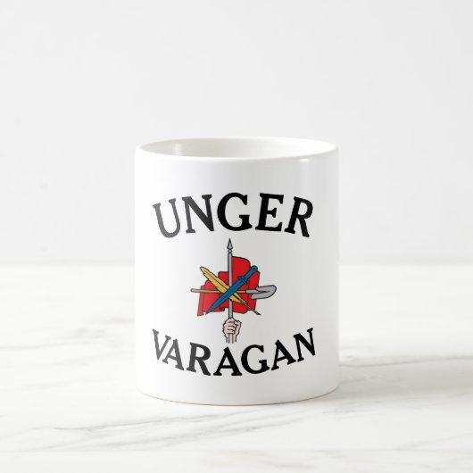 Onger Varagan koffiemok (Center)