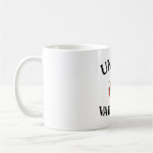 Onger Varagan koffiemok (Links)