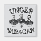Onger Varagan Magneet (Voorkant)