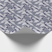 ongerept cadeaupapier (Hoek)