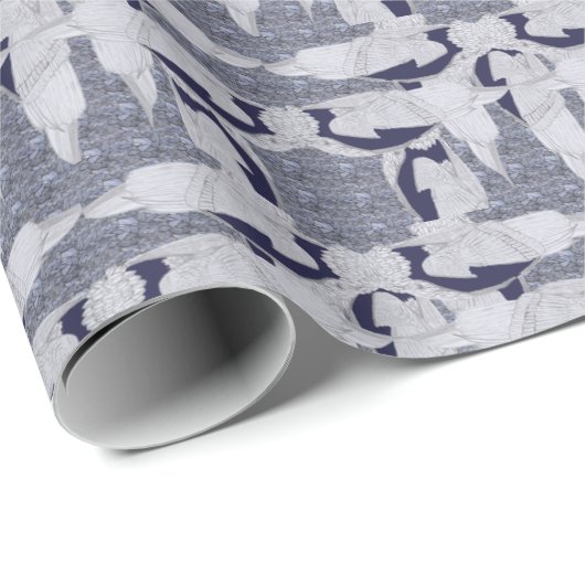 ongerept cadeaupapier (Rol Hoek)