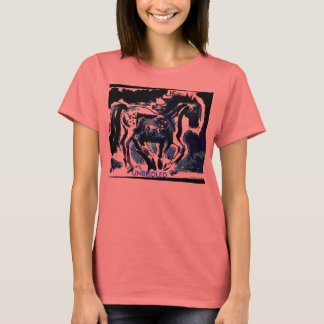 ongerept, Foto 6602, Foto 6594, EQUUS, UNBR... T-shirt